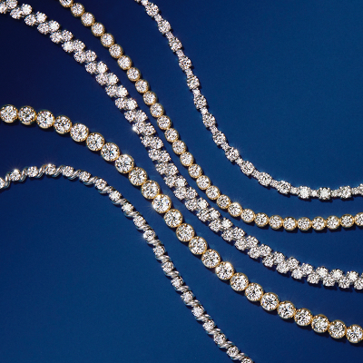 What’s More Classic Than A Tennis Bracelets?