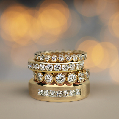 Splurge On Some Sparkle This Holiday Season