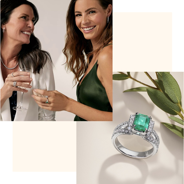 Explore Our New Expanded Gemstone Ring Collection