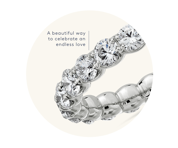 Stack Up Your Rings, Stack Up The Savings