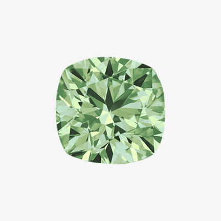 Diamantes Verde
