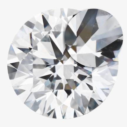 Very Very Slightly Included Diamond