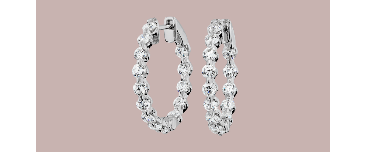 Shop Classic Diamond Jewelry For The New Year