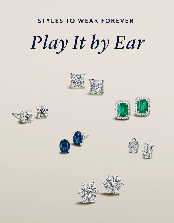 Shop Classics Earrings & More!