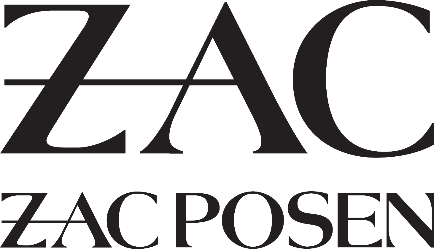 ZAC Zac Posen