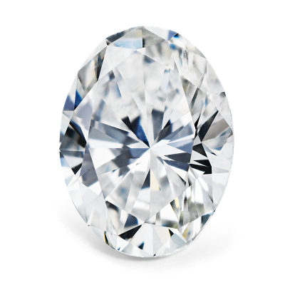 Oval Cut Diamonds