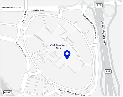 Park Meadows Store Map Jewelry Store In Lone Tree, Colorado 80124 | Blue Nile