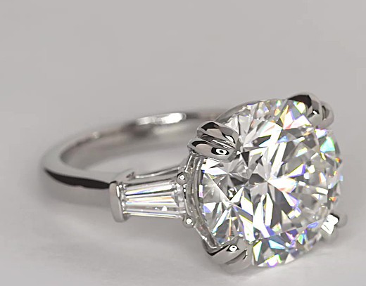 Recently Purchased Diamond Engagement Rings | Blue Nile