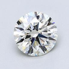 Recommended Stone #2: 1.30-Carat Round Cut