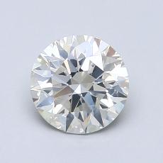 Recommended Stone #4: 1.13-Carat Round Cut