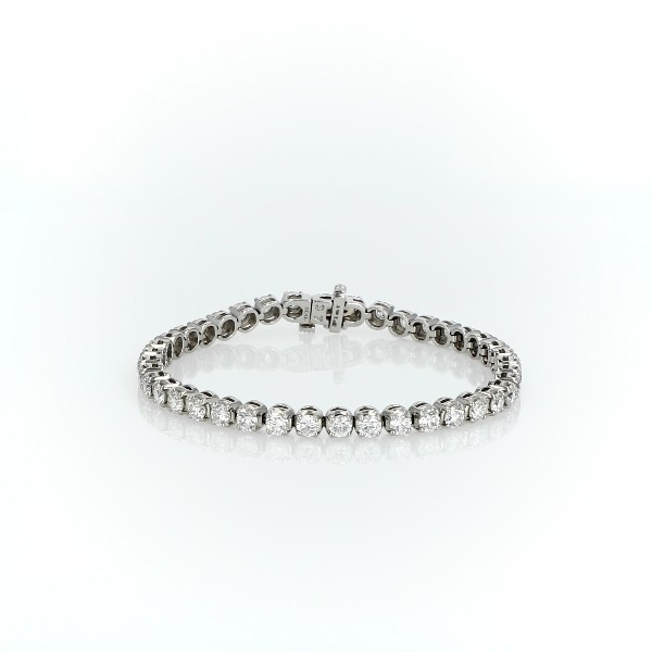 Premier Diamond Tennis Bracelet in Platinum (8 ct. tw.)