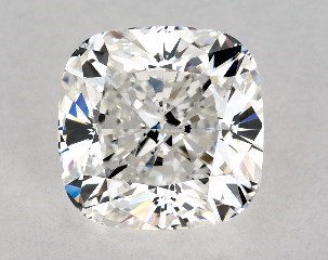 Recommended Stone #4: 2.52-Carat Cushion Cut